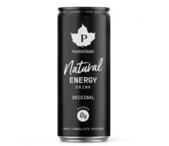 Puhdistamo Natural Energy Drink 330 ml - original
