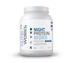 NutriWorks Night Protein Worx  1 kg