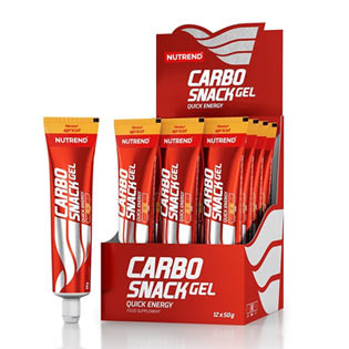 Nutrend Carbosnack 50 g citron