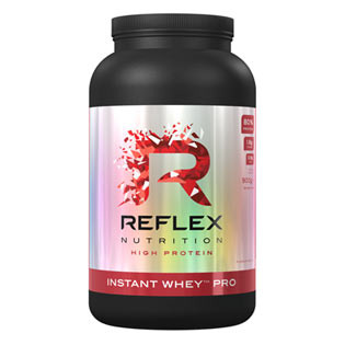 Reflex Nutrition Instant Whey PRO 900g banán