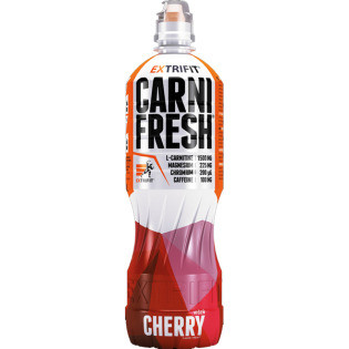 Extrifit Carnifresh 850 ml elderberry