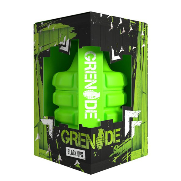 Grenade Grenade BLACK OPS 100 kapslí