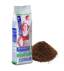 Fitness Coffee FITNESS COFFEE 250g - mletá káva