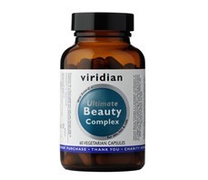 VIRIDIAN nutrition Ultimate Beauty Complex 60 kapslí