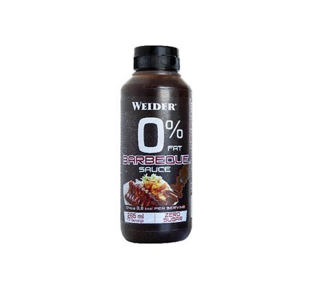 Weider 0% Fat Barbecue omáčka 265 ml