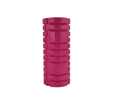 Tunturi Masážní válec Foam Roller TUNTURI 33 cm / 13 cm - růžový