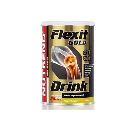 Nutrend Flexit Gold Drink 400g