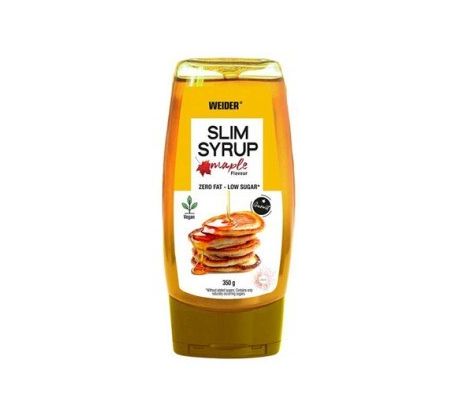 Weider Syrup Slim 350 g