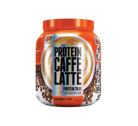 Extrifit Protein Caffe Latte 1000 g