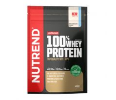 Nutrend 100% Whey Protein 400 g