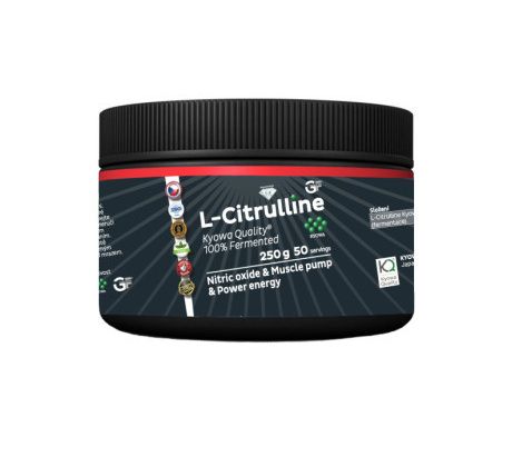 GF nutrition L-Citrulline KYOWA® 250 g