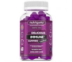 Nutrigums Immune Complex 60 gummies