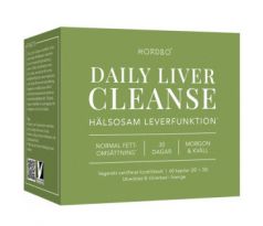 Nordbo Daily Liver Cleanse 60 kapslí