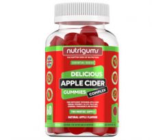 Nutrigums Apple Cider Complex 60 gummies