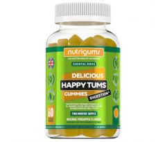 Nutrigums Happy Tums Digestion 60 gummies