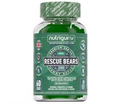 Nutrigums Rescue Bears 60 gummies