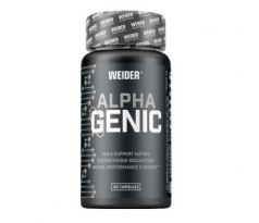 Weider Alpha Genic 60 kapslí