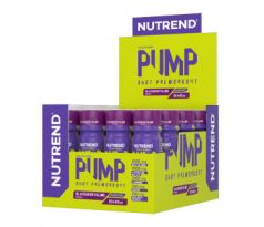 Nutrend Pump Shot  20x 60ml.