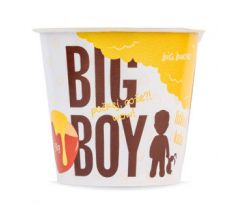 BigBoy Big Boy Kaše Big Bueno v kelímku 50 g