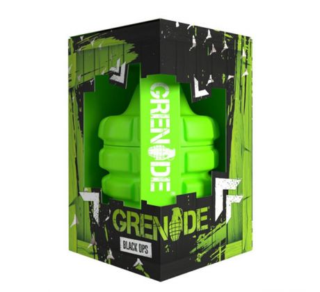 Grenade Grenade BLACK OPS 100 kapslí