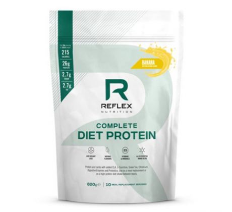 Reflex Nutrition Complete Diet Protein 600 g