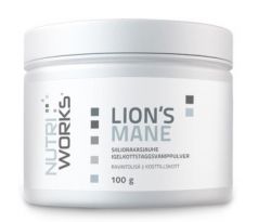 NutriWorks Lion´s Mane 100 g