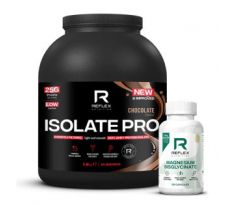 Reflex Nutrition Isolate PRO 1,8 kg + Magnesium 90 kapslí ZDARMA