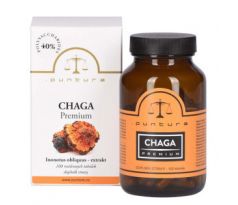 Puntura Chaga Premium  100 kapslí